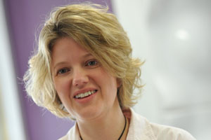 Sarah Cox of Mayridge